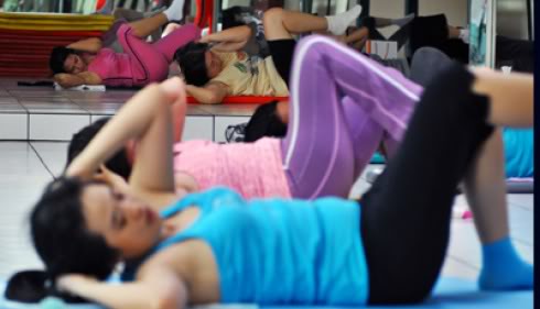 Latihan Senam Kegel Baik Untuk Wanita Hamil